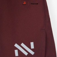 NNormal - Men's Race Short 02 - Burgundy